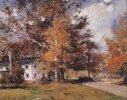 Oliver Dennett Grover